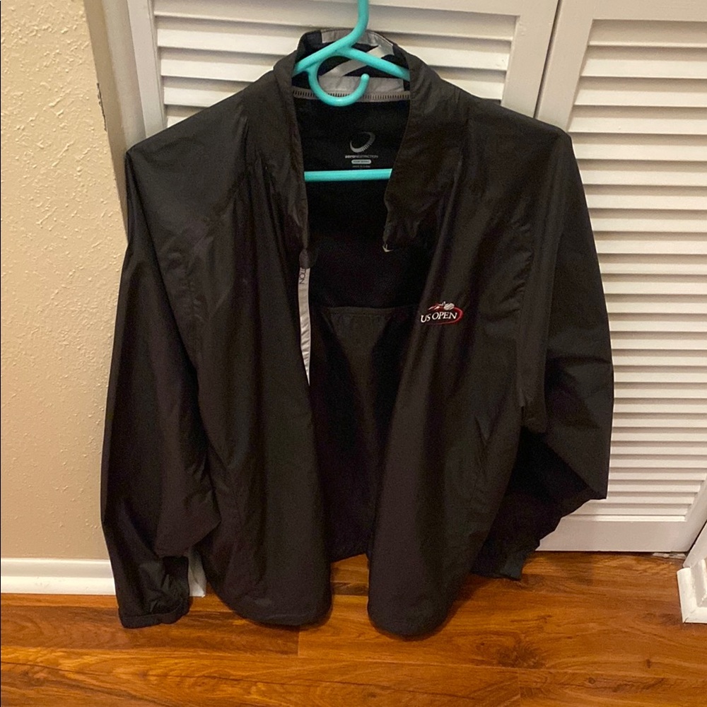 Black Jacket